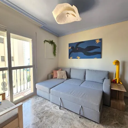 Sea Soon - 1 Minute From The And The Center Torremolinos