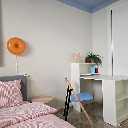 Apartment Sea Soon - 1 Minute From The And The Center